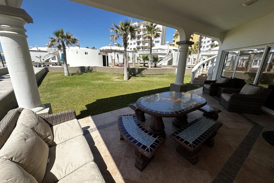 Photo of Patio Balcony in Sandy Beach