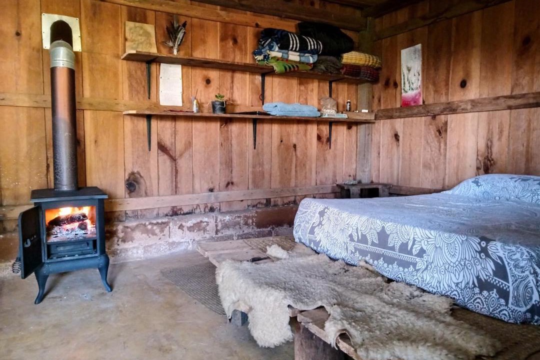 Photo of Bedroom in San Jose del Pacifico