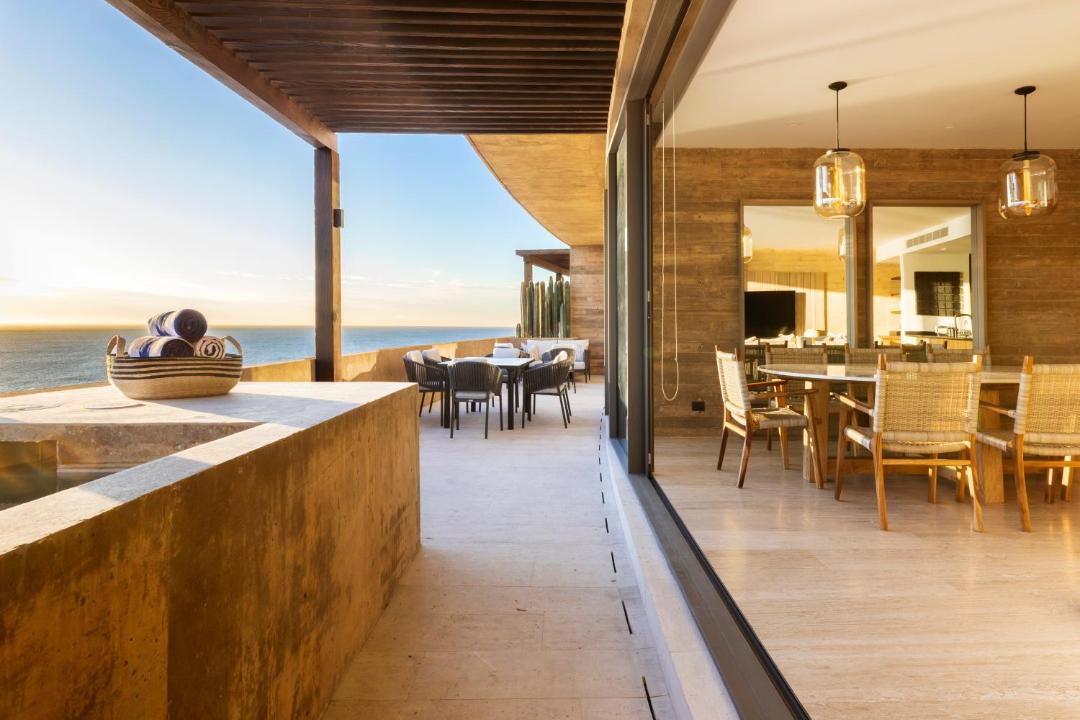 Photo of Patio Balcony in San Jose del Cabo