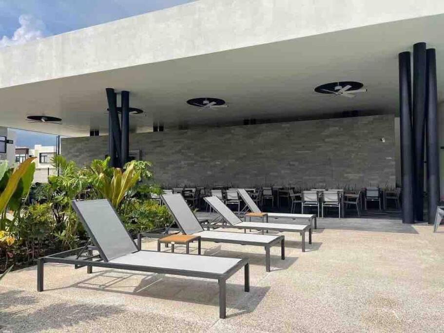Photo of Patio Balcony in Nuevo Vallarta