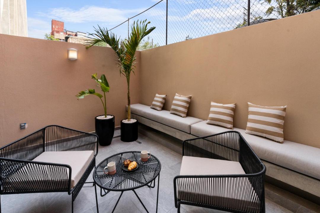 Photo of Patio Balcony in Escandon