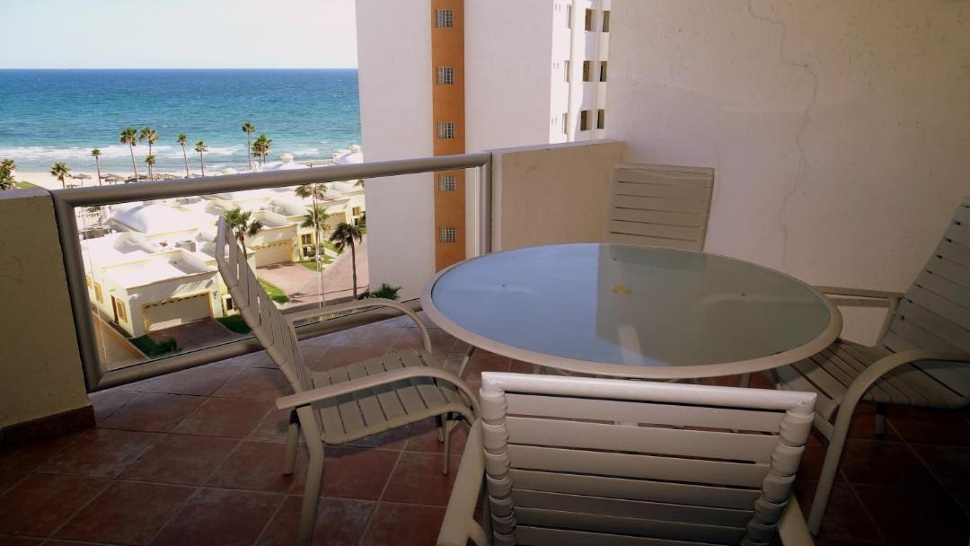 Photo of Patio Balcony in Sandy Beach