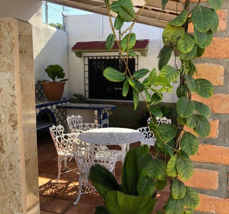 Photo of Patio Balcony in Rincon de Guayabitos