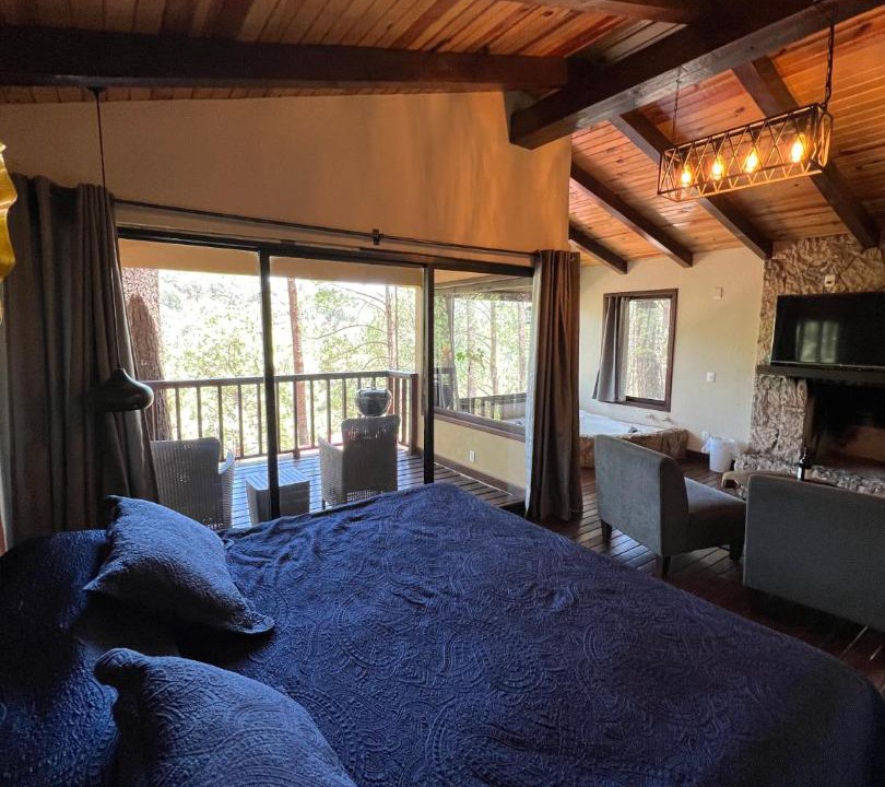 Photo of Bedroom in Mazamitla