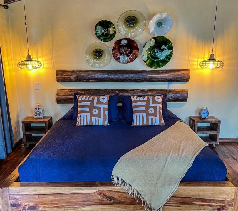 Photo of Bedroom in Mazamitla