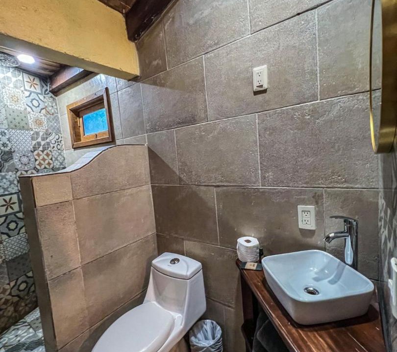 Photo of Bathroom in Mazamitla
