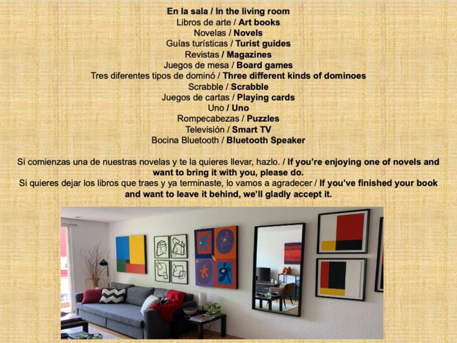 Photo of Livingroom in Hipodromo