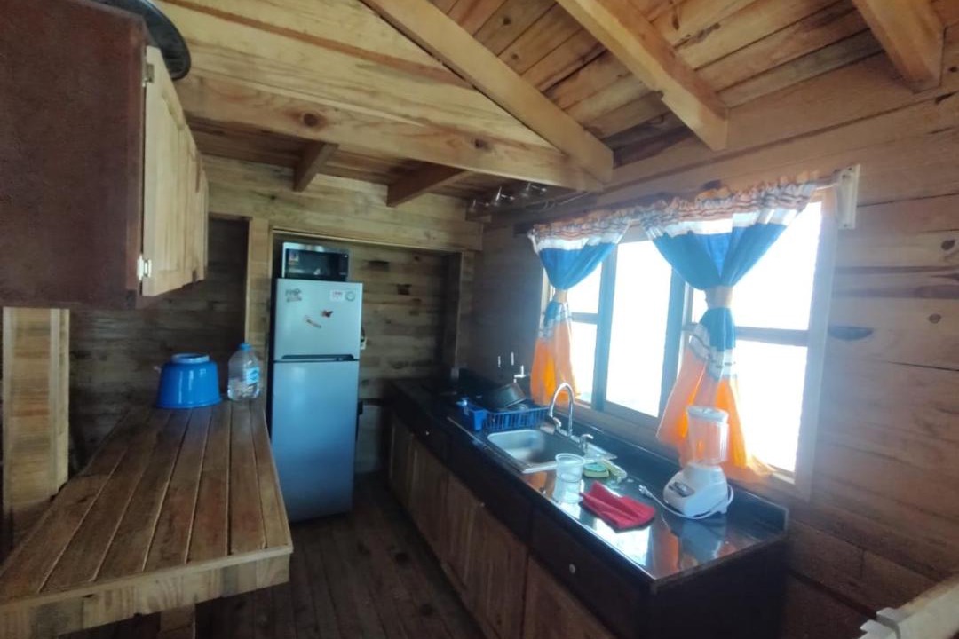 Photo of Kitchen in Patzcuaro