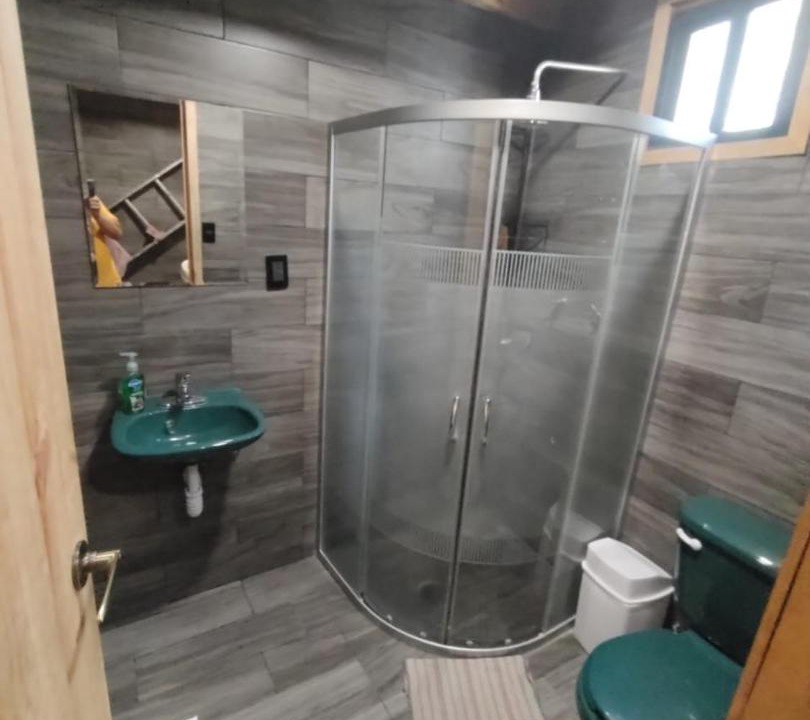 Photo of Bathroom in Patzcuaro