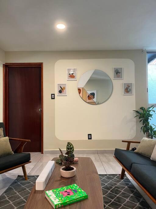 Photo of Livingroom in Escandon I Seccion