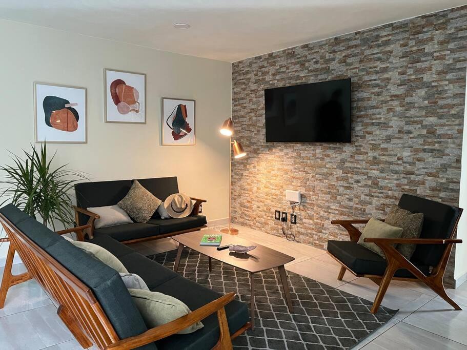Photo of Livingroom in Escandon I Seccion