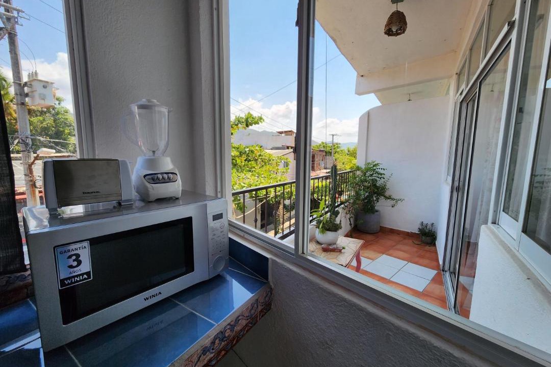 Photo of Patio Balcony in Lazaro Cardenas