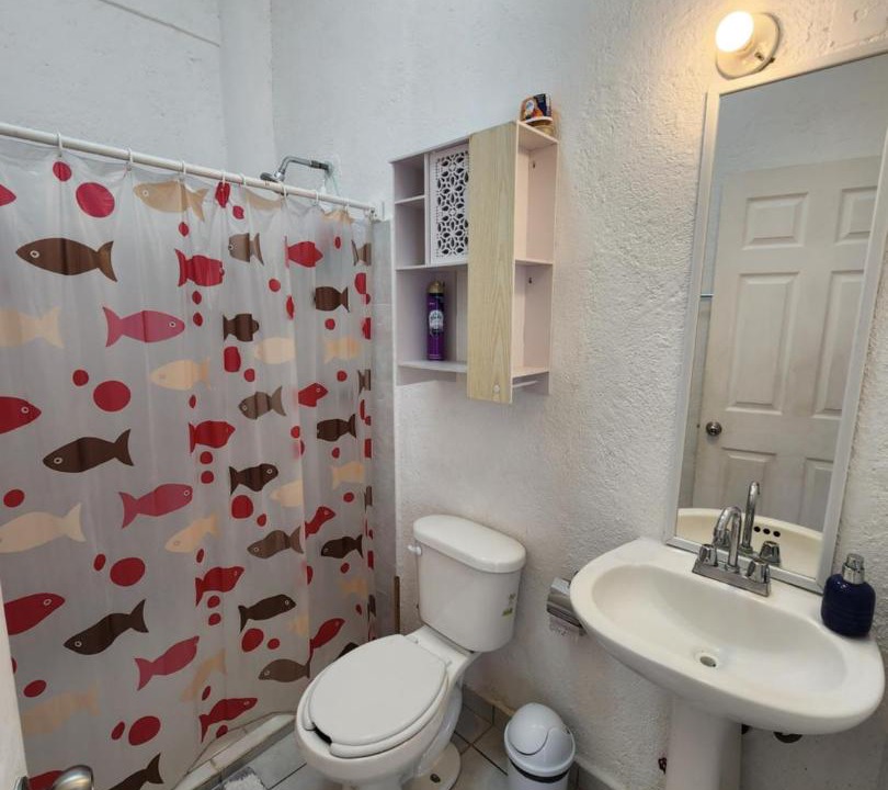 Photo of Bathroom in Lazaro Cardenas