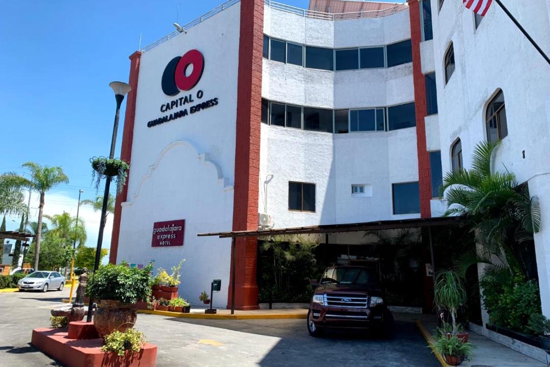 Photo of Buildings in Tonala
