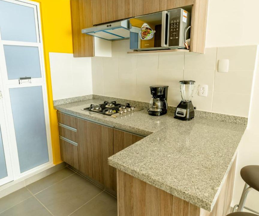 Photo of Kitchen in Boulevard Barra Vieja