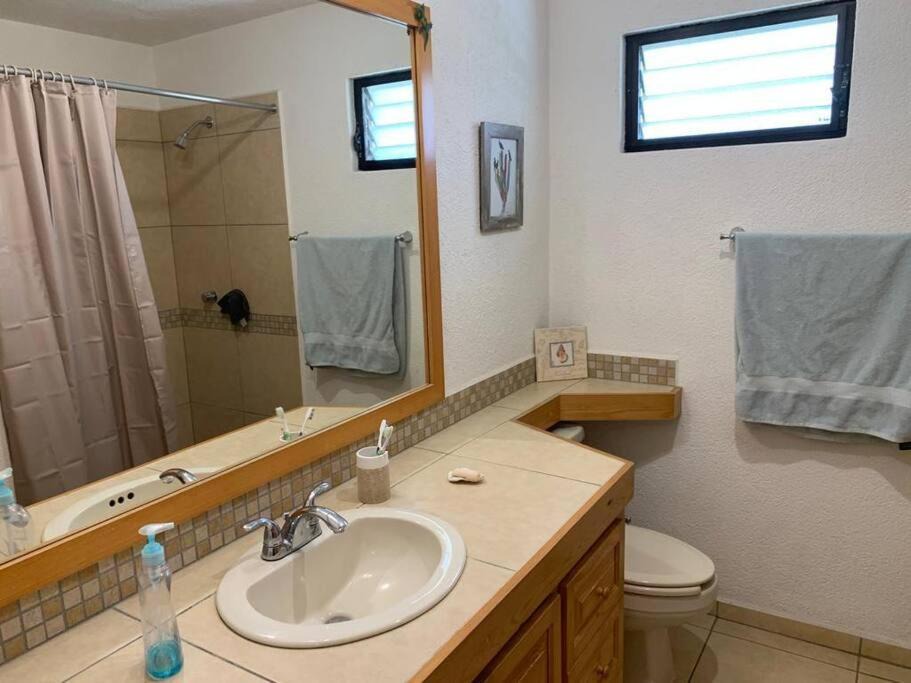 Photo of Bathroom in Campo de Golf Fonatur