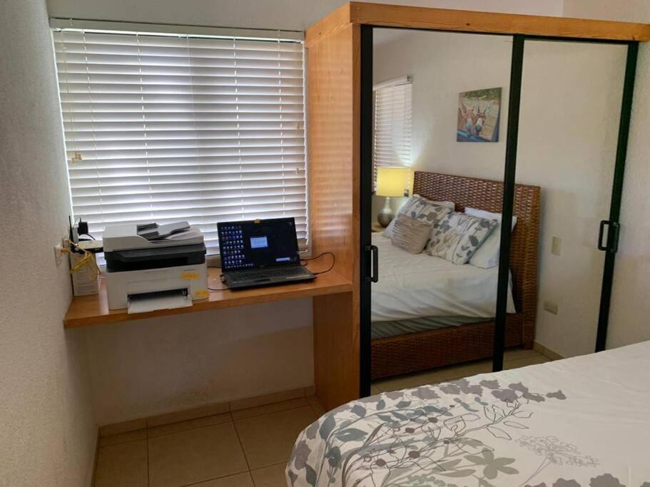 Photo of Bedroom in Campo de Golf Fonatur