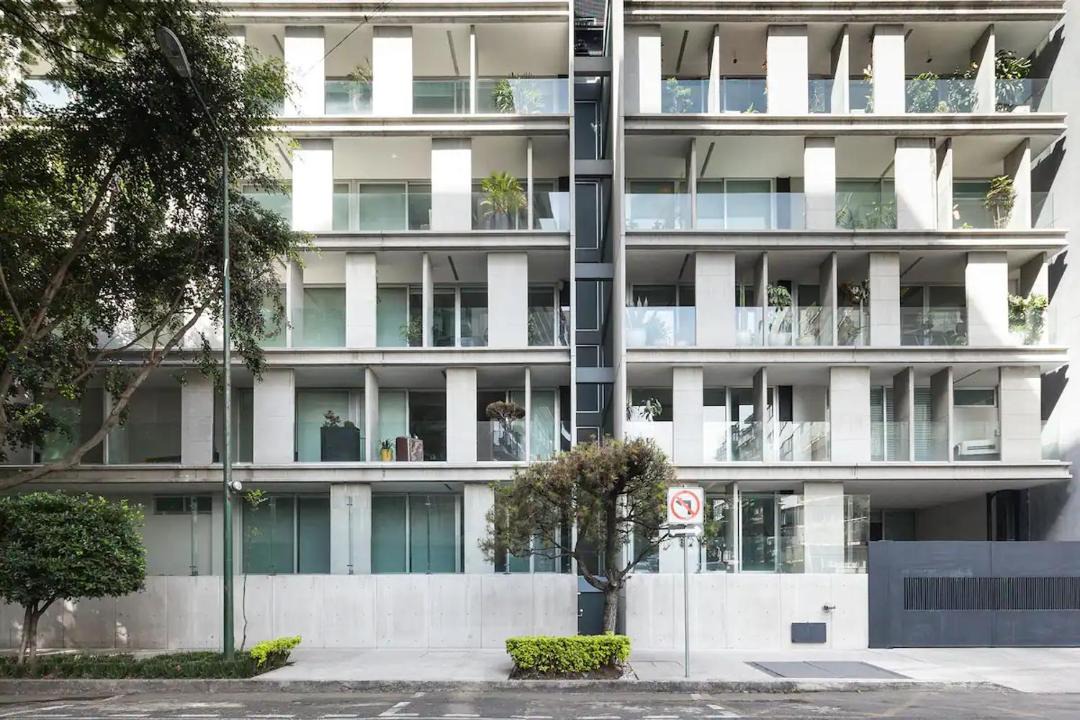 Photo of Buildings in Miguel Hidalgo