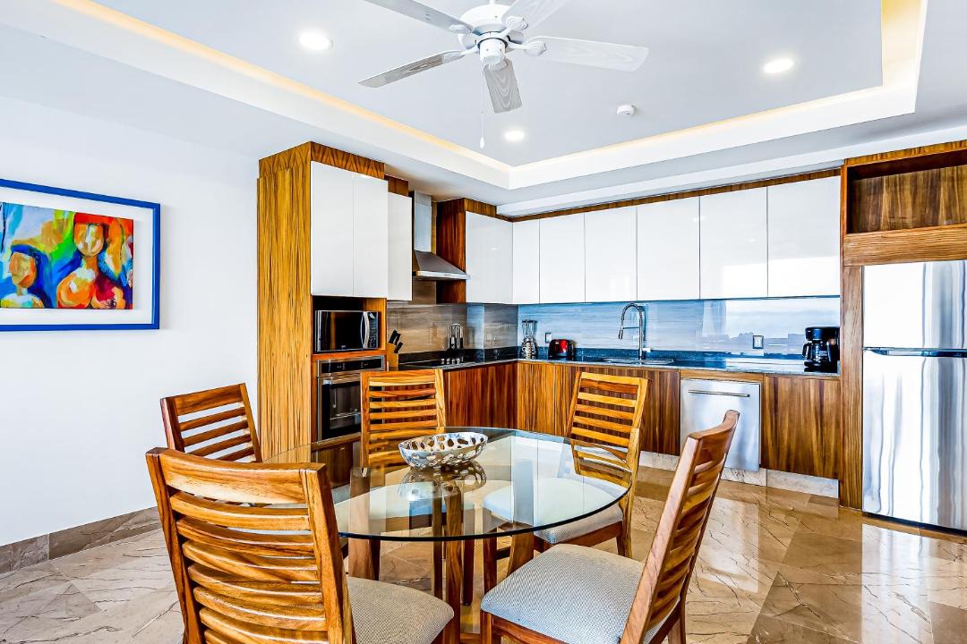 Photo of Kitchen in Mismaloya