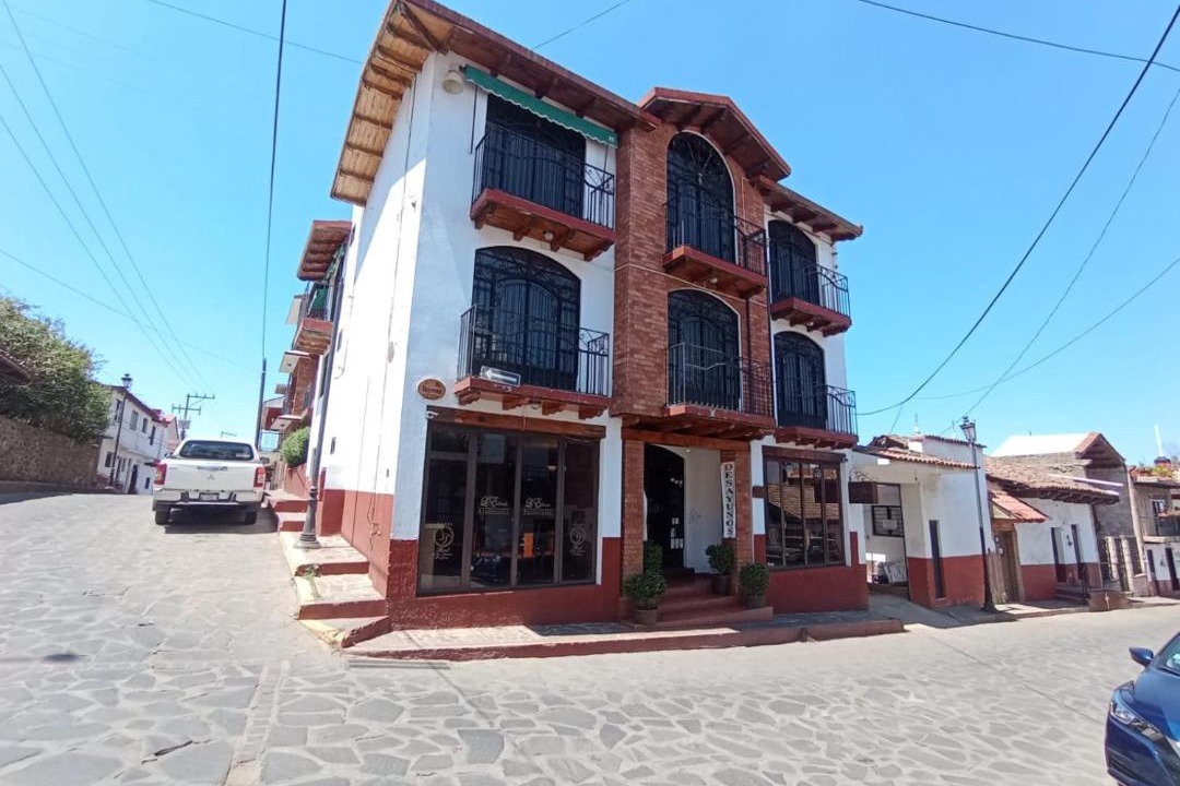 Photo of Buildings in Mazamitla