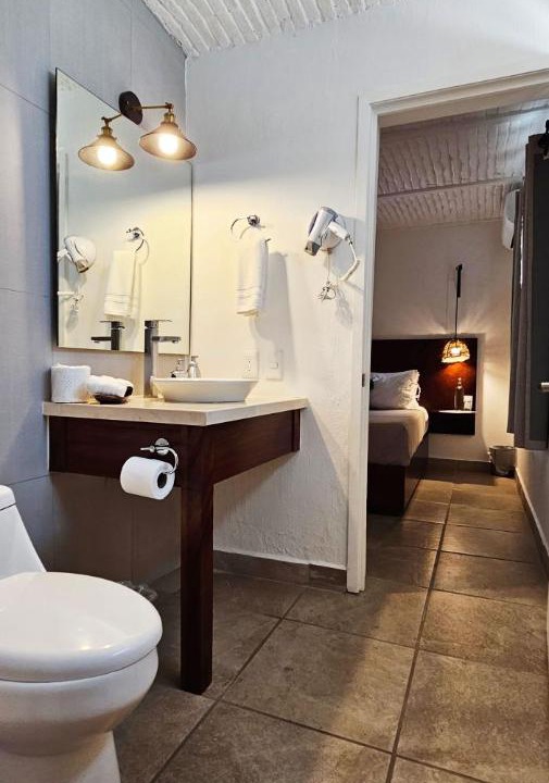 Photo of Bathroom in Lourdes
