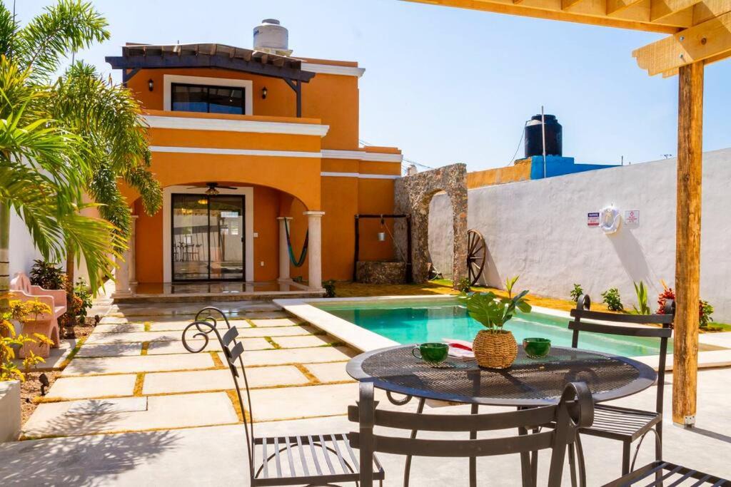 Photo of Patio Balcony in Merida