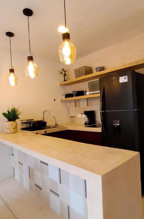 Photo of Kitchen in Telchac Puerto