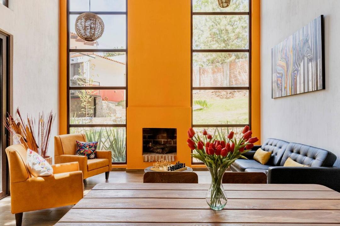 Photo of Livingroom in Tapalpa