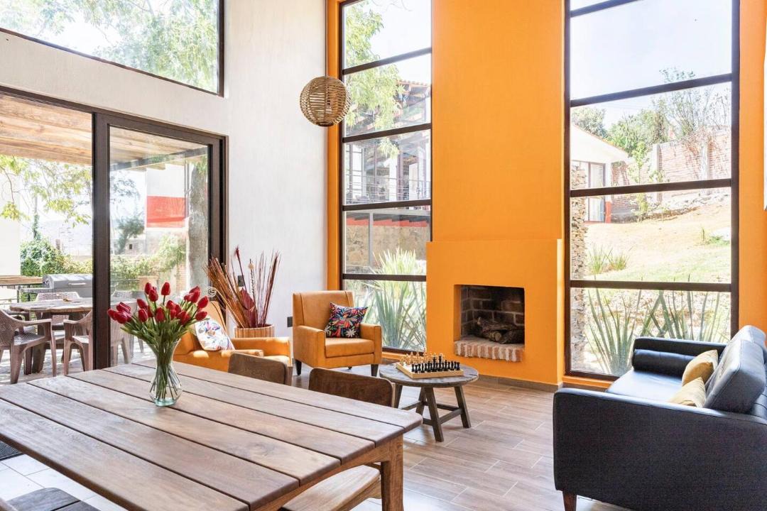 Photo of Livingroom in Tapalpa