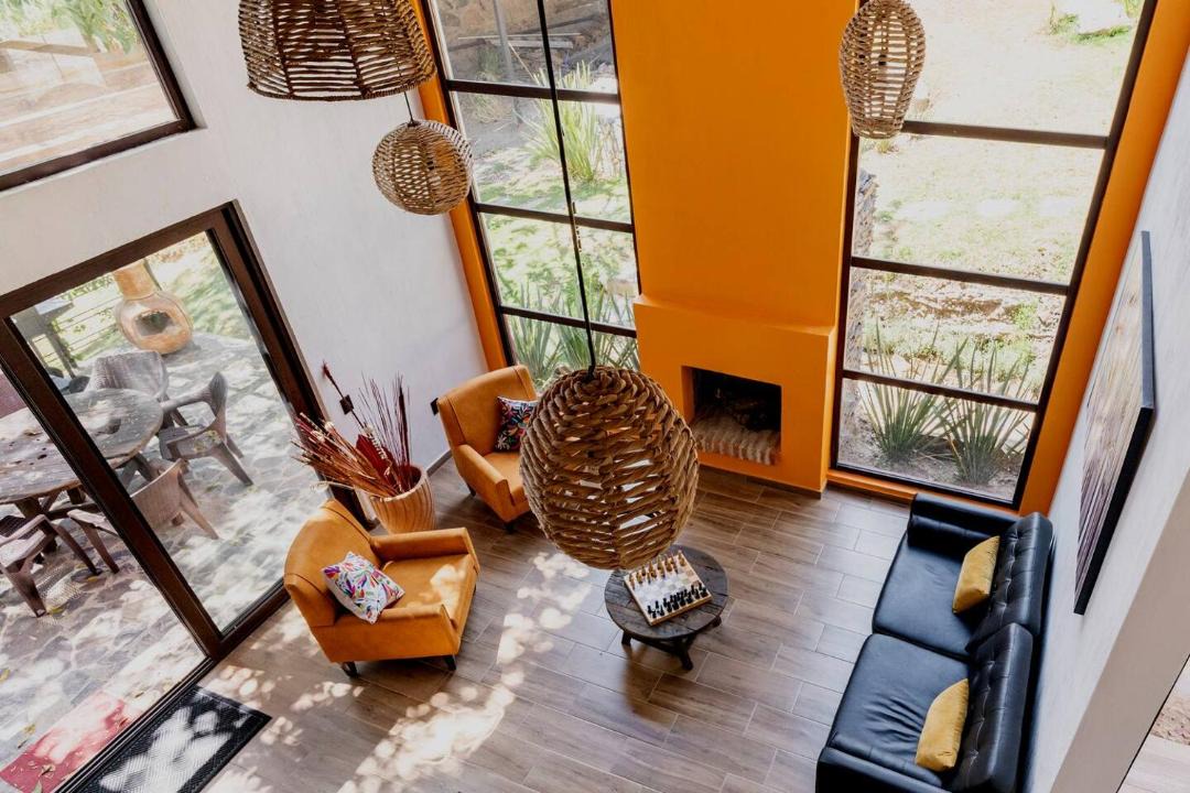 Photo of Livingroom in Tapalpa