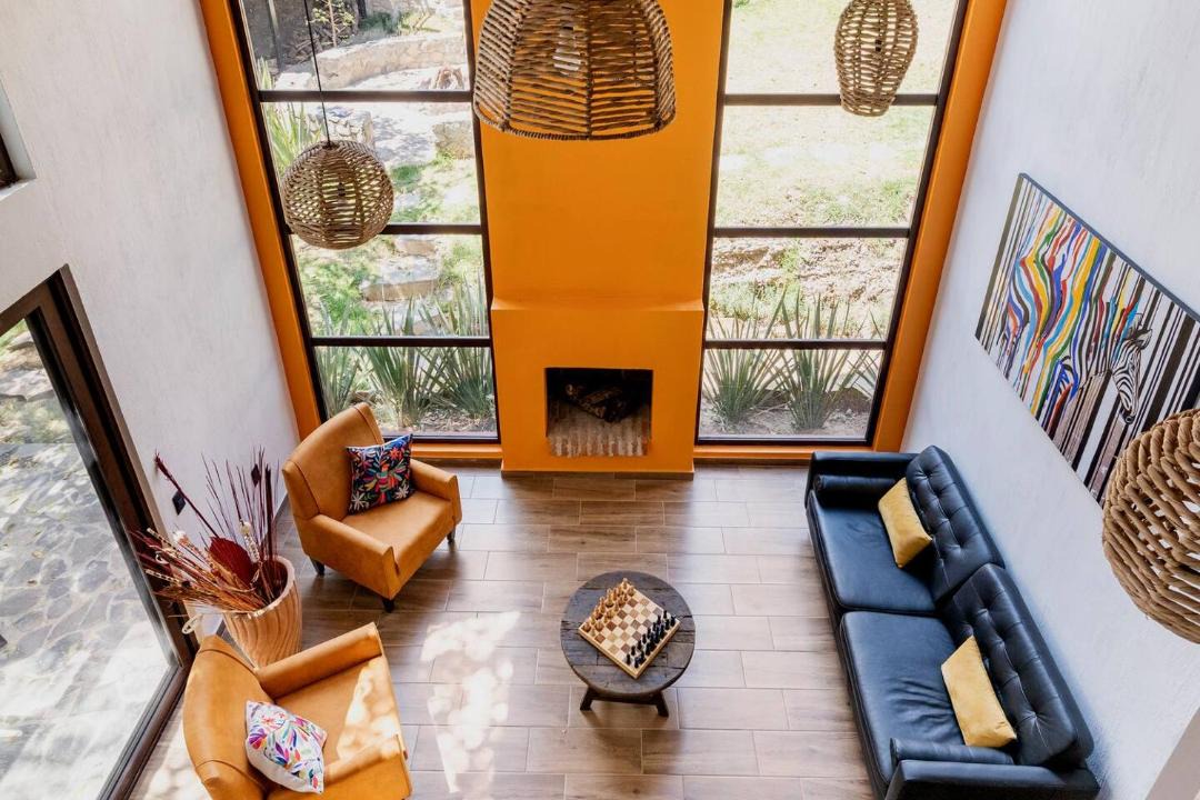 Photo of Livingroom in Tapalpa