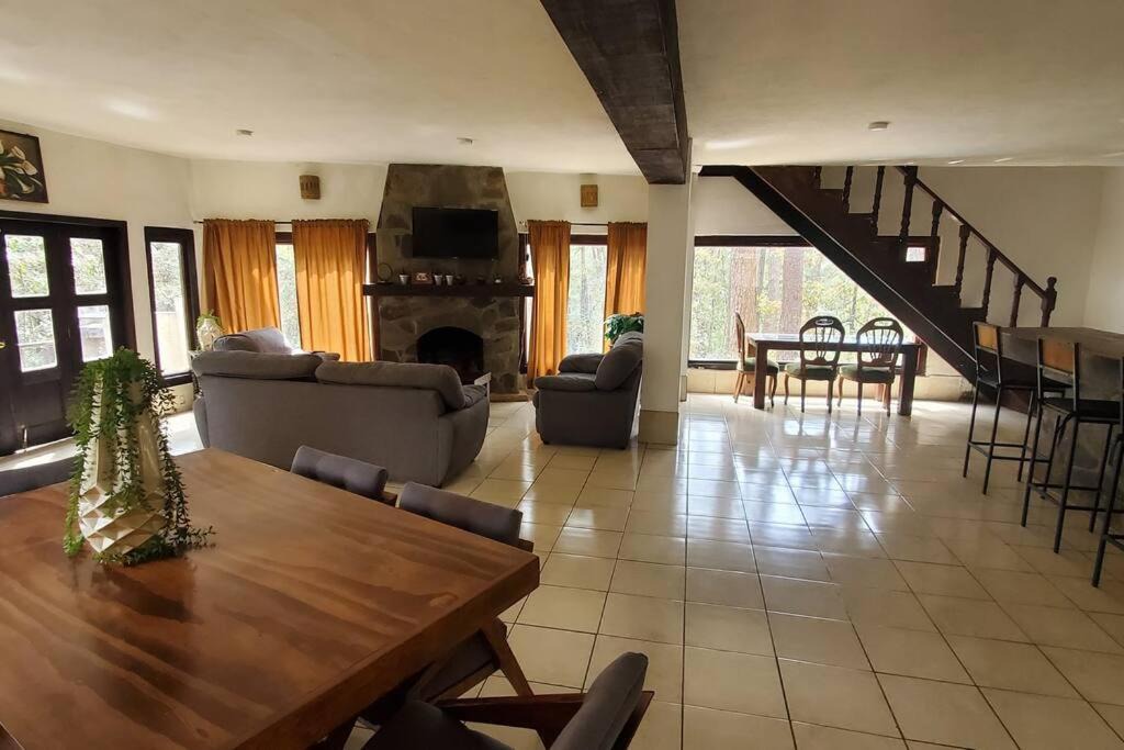 Photo of Livingroom in Mazamitla