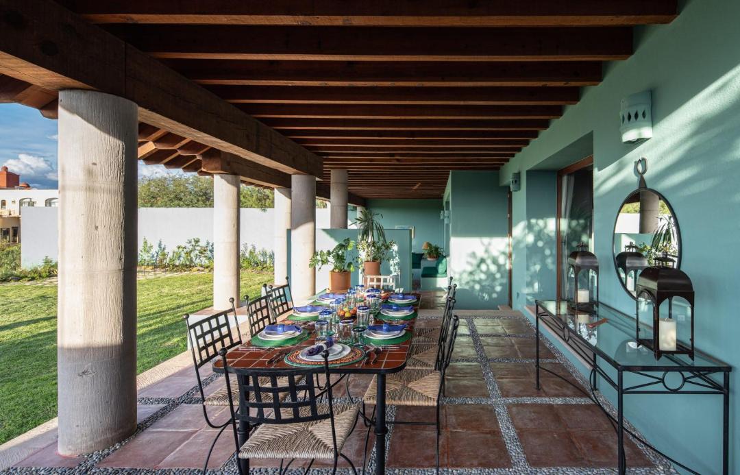 Photo of Patio Balcony in Balcones