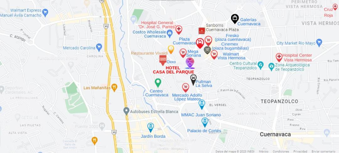 Photo of Others in Cuernavaca