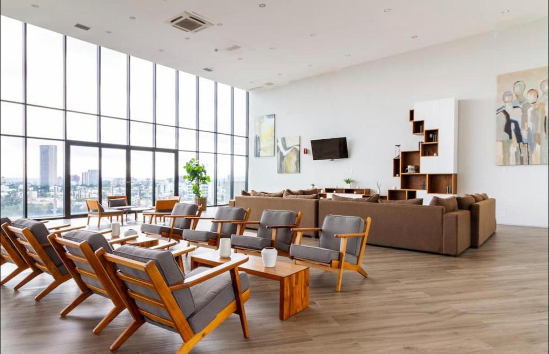 Photo of Livingroom in Financial District