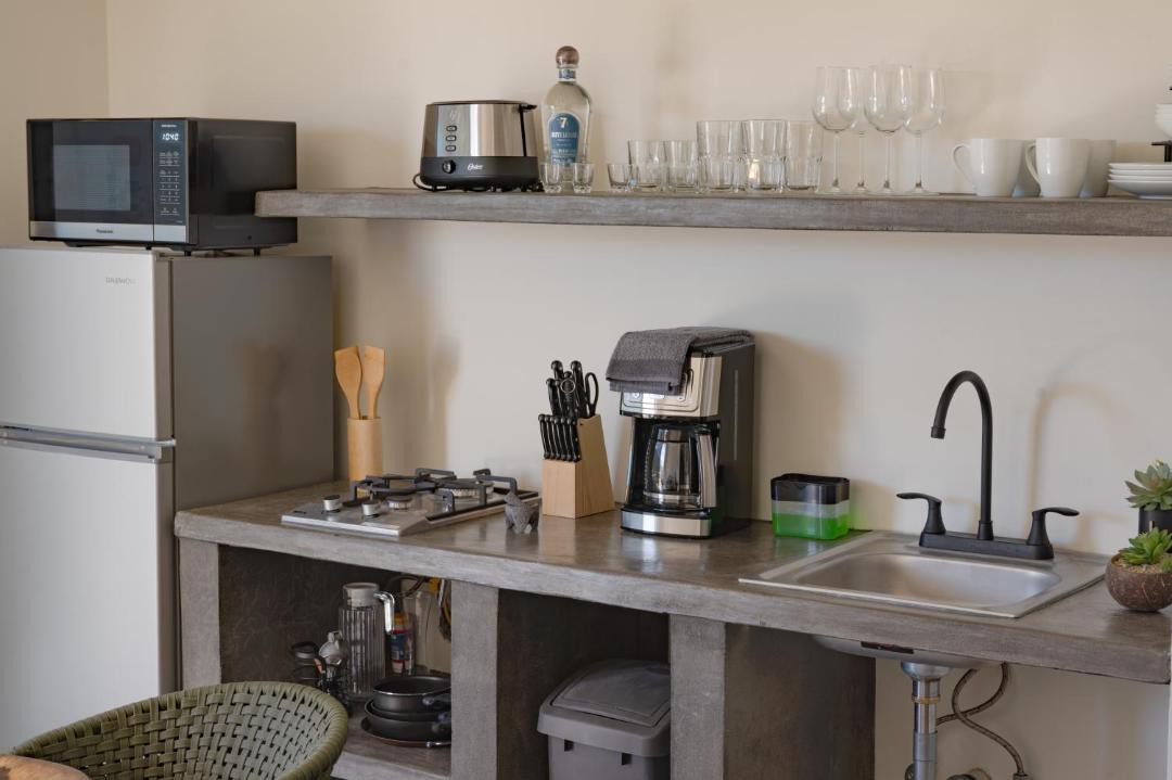 Photo of Kitchen in El Sargento