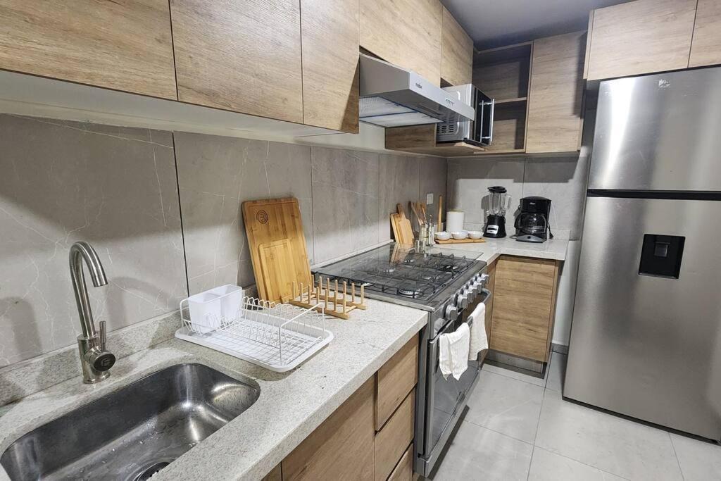 Photo of Kitchen in Cuautlancingo