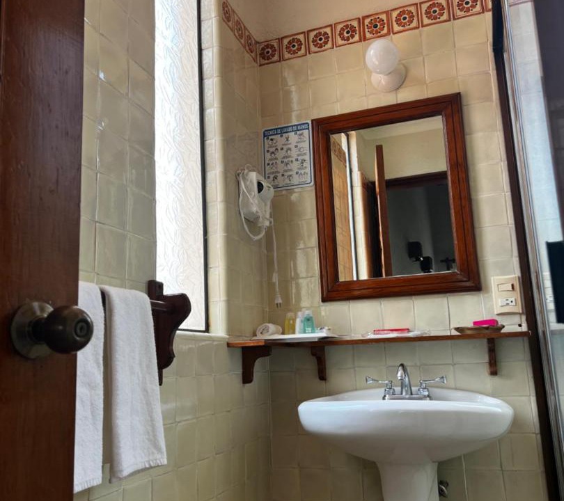 Photo of Bathroom in Tepoztlan