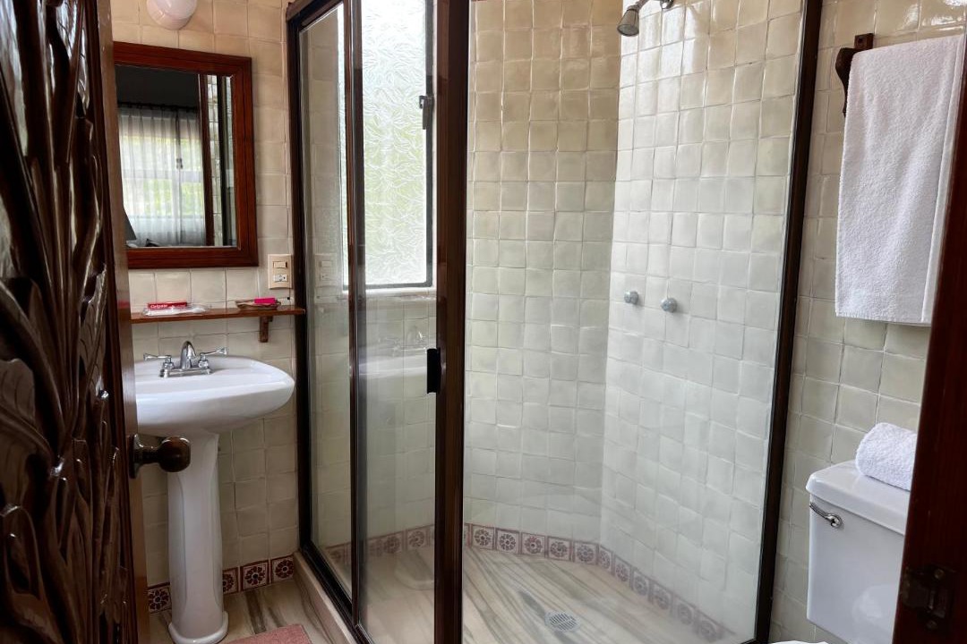 Photo of Bathroom in Tepoztlan