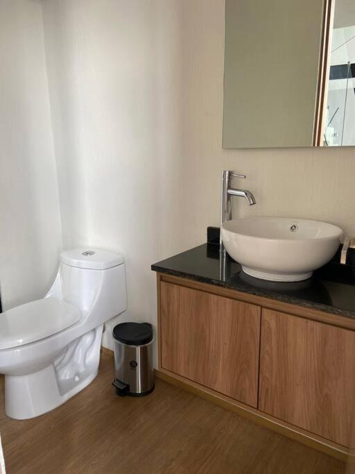Photo of Bathroom in Zona Minerva