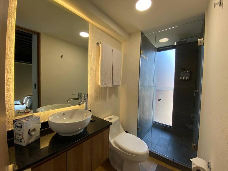 Photo of Bathroom in Zona Minerva