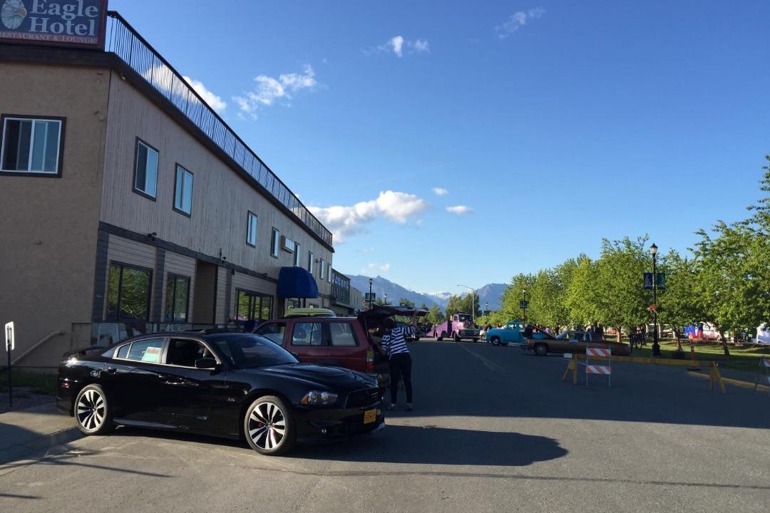 Photo of Buildings in Palmer