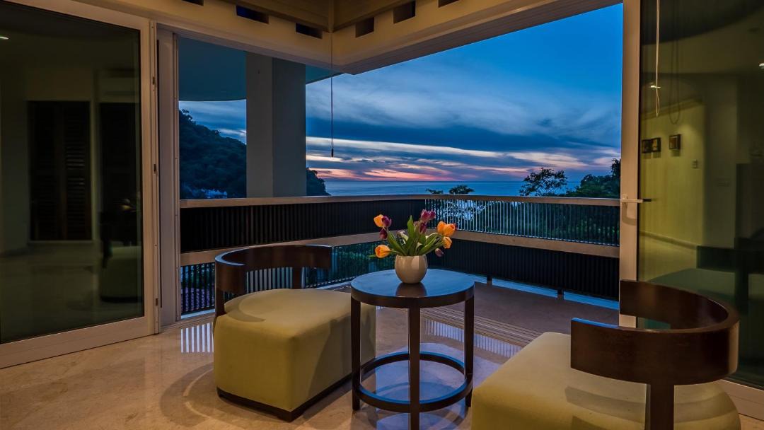Photo of Patio Balcony in Boca de Tomatlan