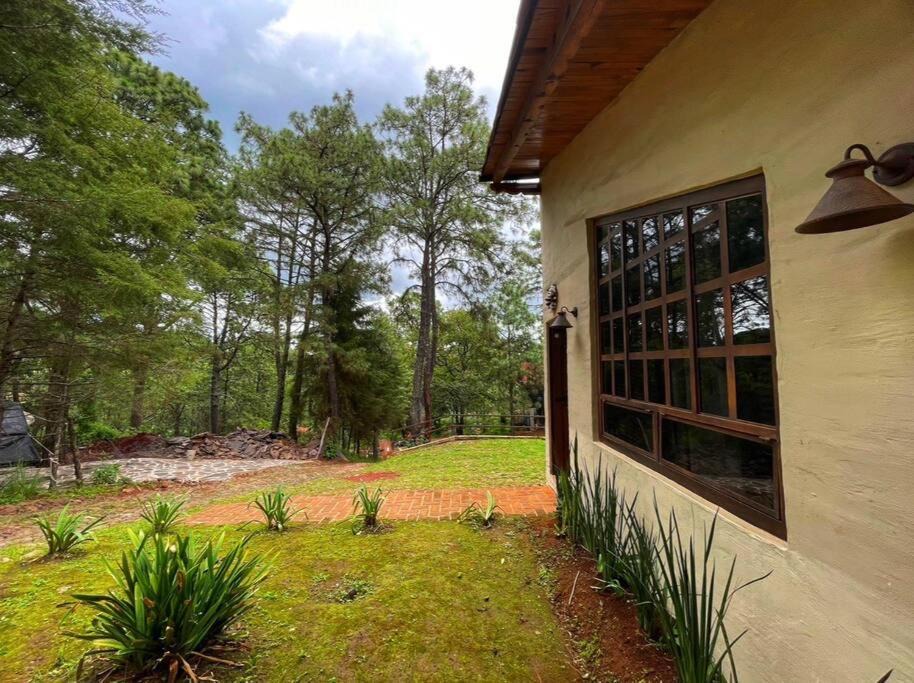 Photo of Buildings in Mazamitla