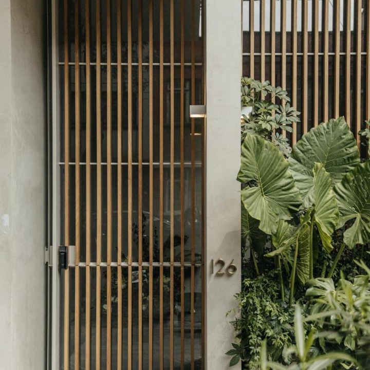Photo of Buildings in La Condesa