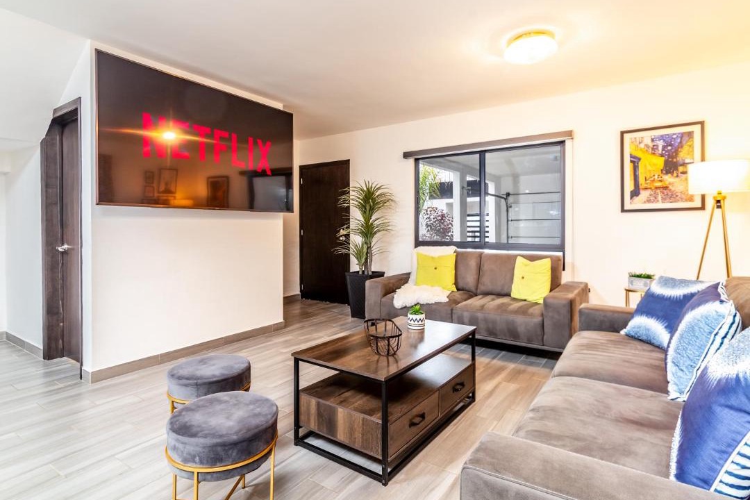 Photo of Livingroom in La Joya