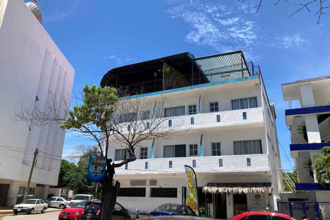 Photo of Buildings in Magallanes