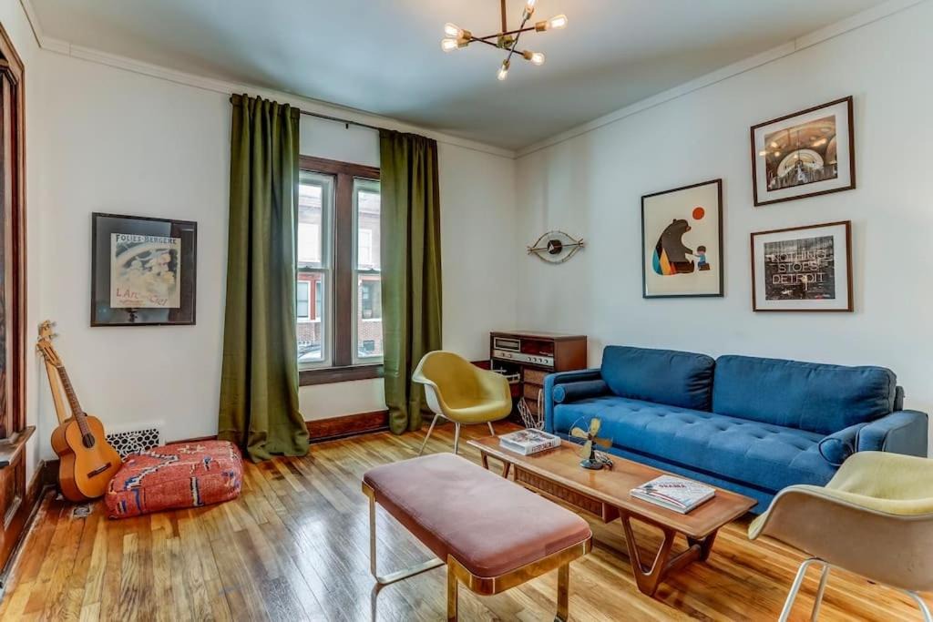 Photo of Livingroom in Mexicantown - Southwest Detroit