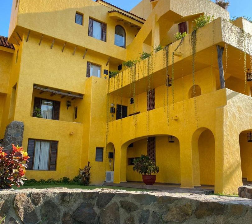 Photo of Buildings in Club Santiago