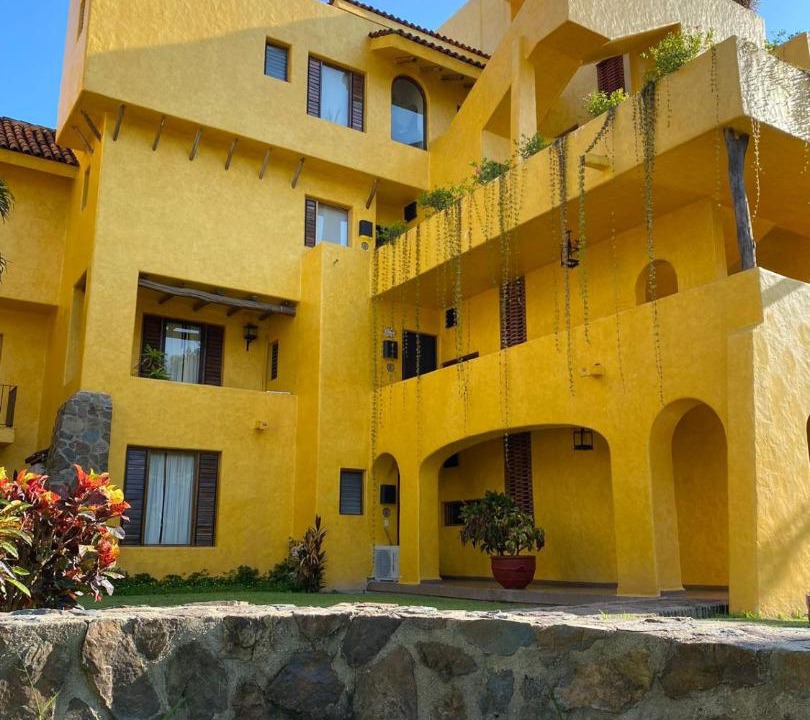 Photo of Buildings in Club Santiago